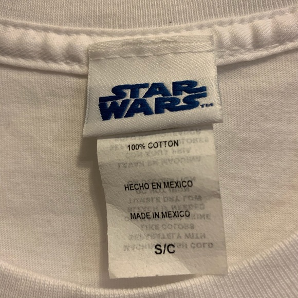 Star Wars tee, Yoda wearing shades - Picture 3 of 4